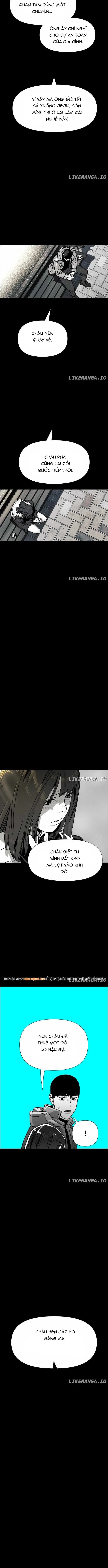 Dịch Vụ Tang Lễ Cho Xác Sống Chapter 50 - Trang 2