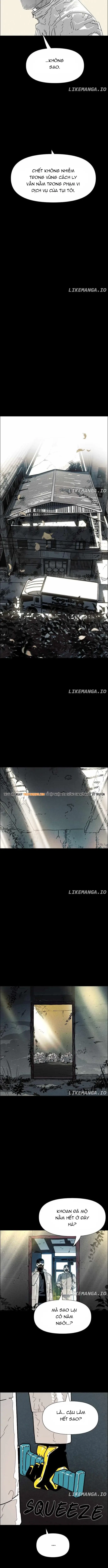 Dịch Vụ Tang Lễ Cho Xác Sống Chapter 50 - Trang 2