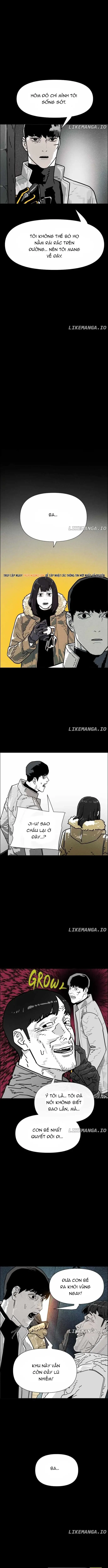 Dịch Vụ Tang Lễ Cho Xác Sống Chapter 50 - Trang 2