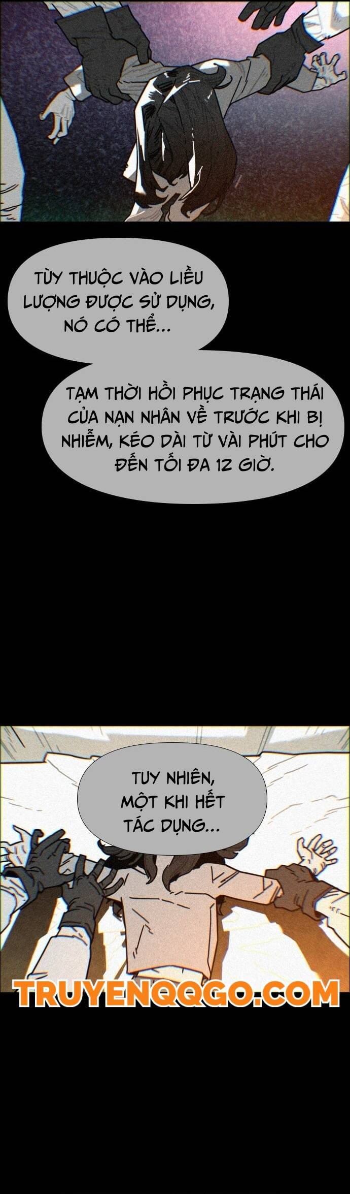 Dịch Vụ Tang Lễ Cho Xác Sống Chapter 8 - Trang 2