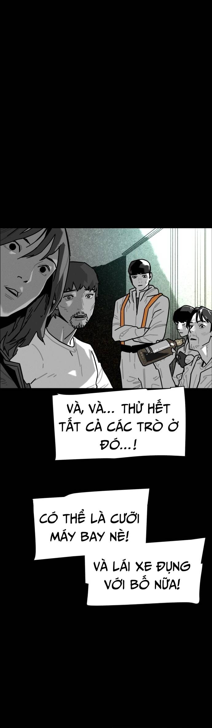 Dịch Vụ Tang Lễ Cho Xác Sống Chapter 8 - Trang 2