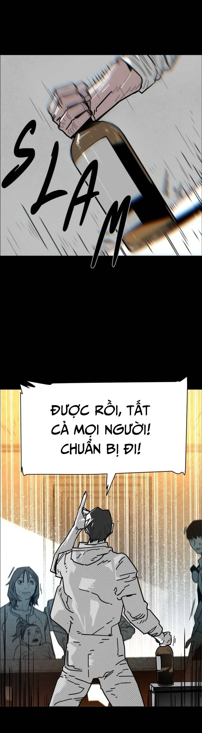 Dịch Vụ Tang Lễ Cho Xác Sống Chapter 8 - Trang 2
