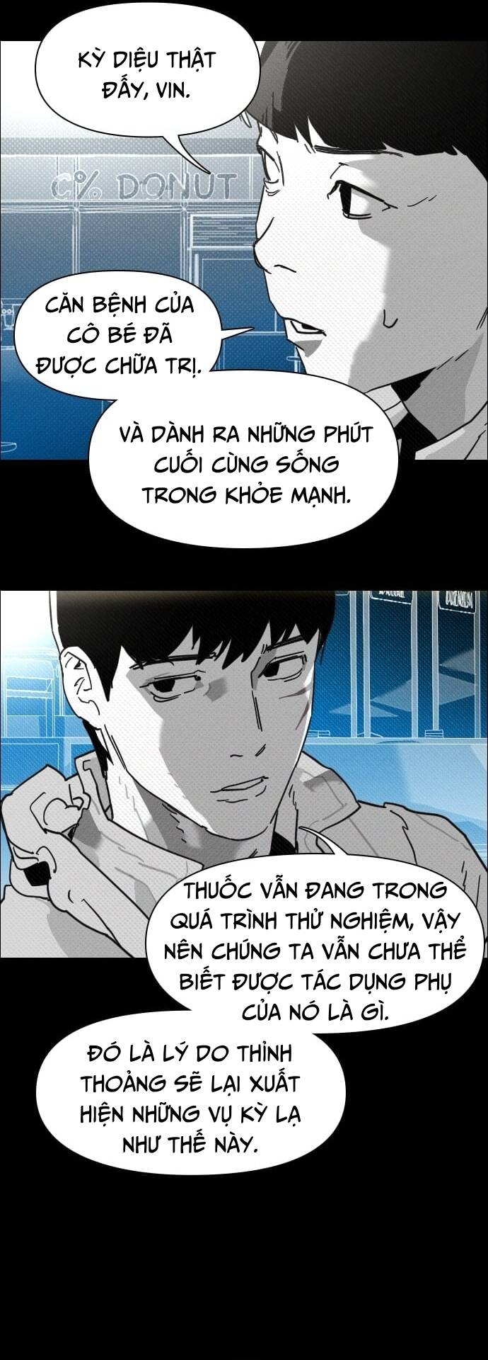Dịch Vụ Tang Lễ Cho Xác Sống Chapter 8 - Trang 2