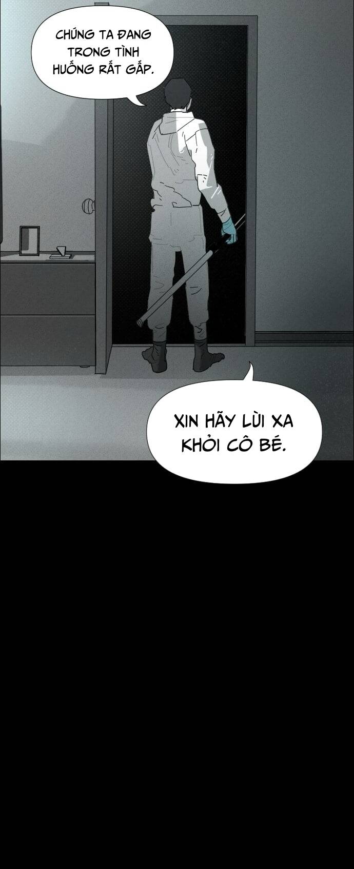 Dịch Vụ Tang Lễ Cho Xác Sống Chapter 8 - Trang 2