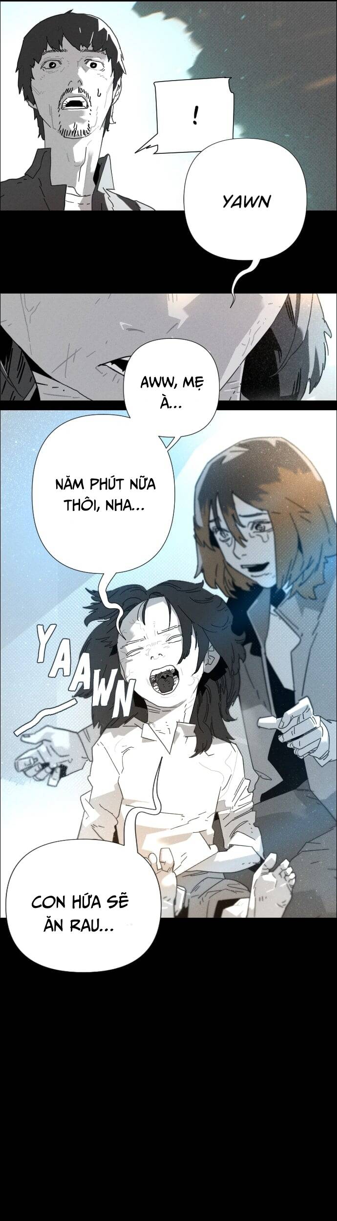 Dịch Vụ Tang Lễ Cho Xác Sống Chapter 8 - Trang 2