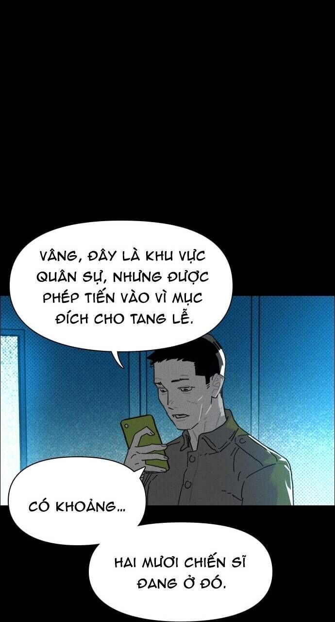 Dịch Vụ Tang Lễ Cho Xác Sống Chapter 9.4 - Trang 2
