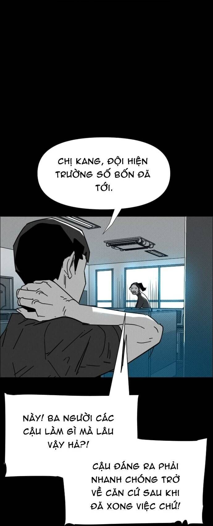 Dịch Vụ Tang Lễ Cho Xác Sống Chapter 9.4 - Trang 2