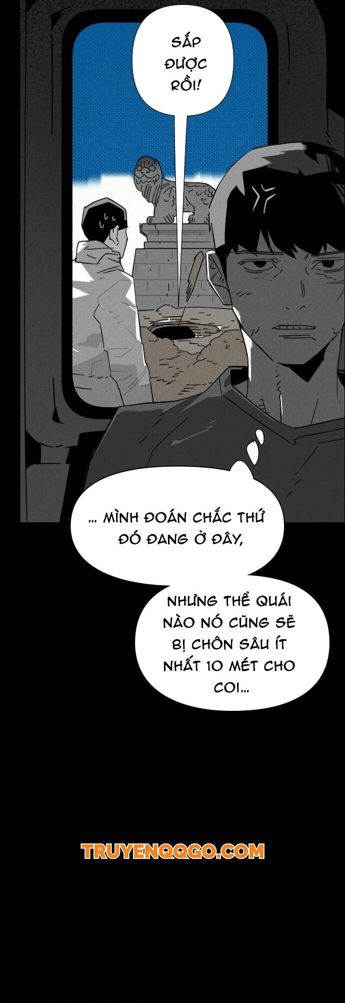 Dịch Vụ Tang Lễ Cho Xác Sống Chapter 9 - Trang 2