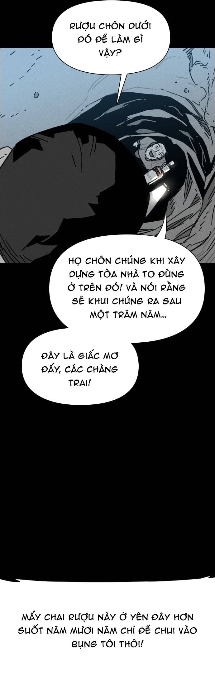 Dịch Vụ Tang Lễ Cho Xác Sống Chapter 9 - Trang 2