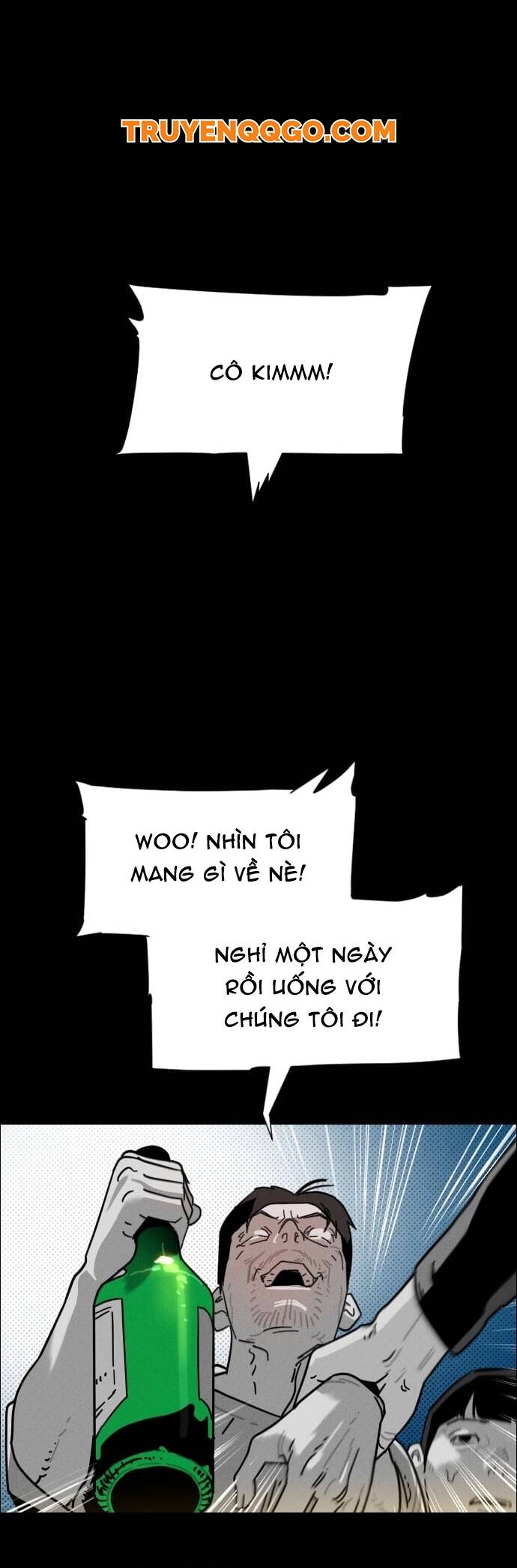 Dịch Vụ Tang Lễ Cho Xác Sống Chapter 9 - Trang 2