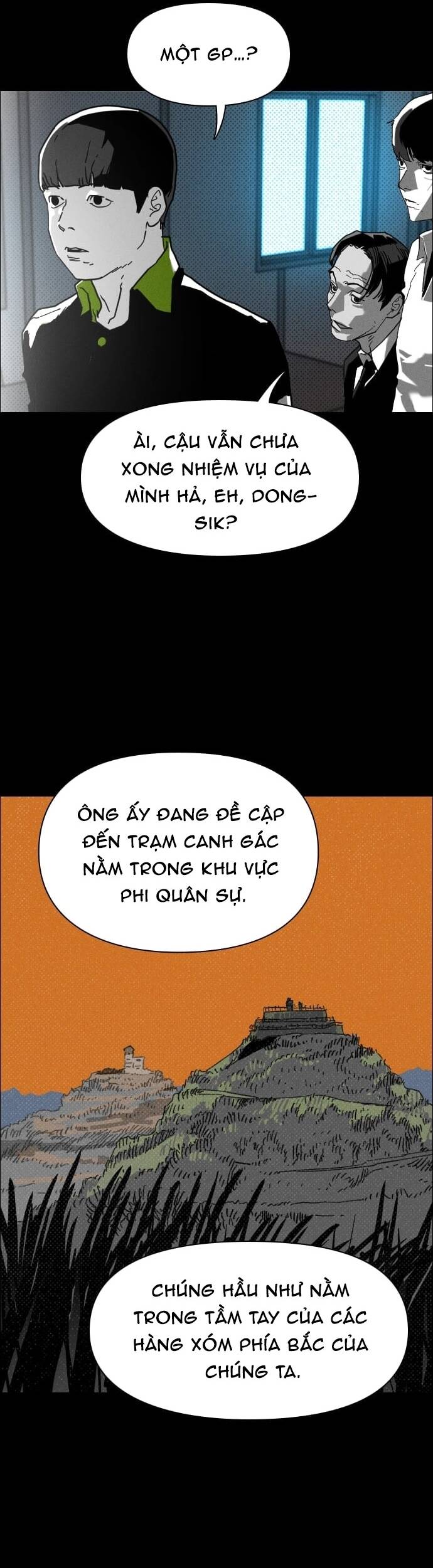 Dịch Vụ Tang Lễ Cho Xác Sống Chapter 9 - Trang 2