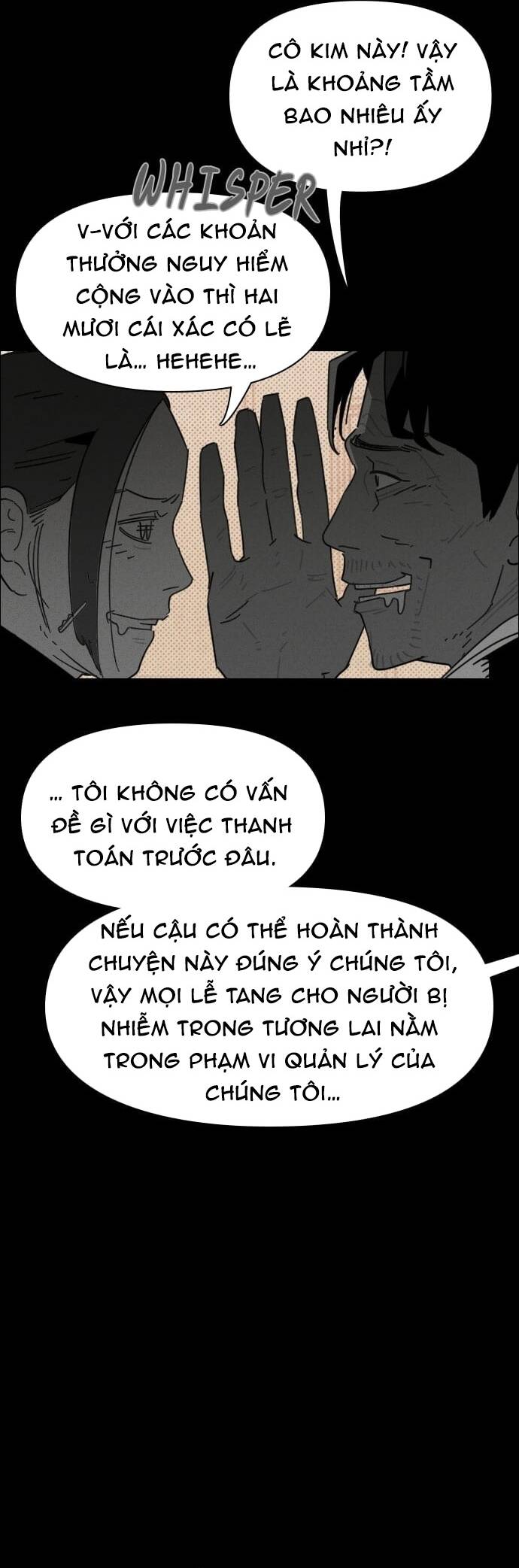 Dịch Vụ Tang Lễ Cho Xác Sống Chapter 9 - Trang 2