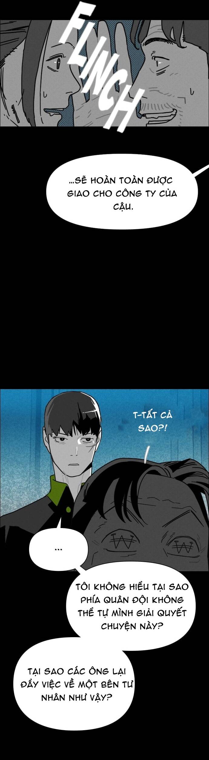 Dịch Vụ Tang Lễ Cho Xác Sống Chapter 9 - Trang 2