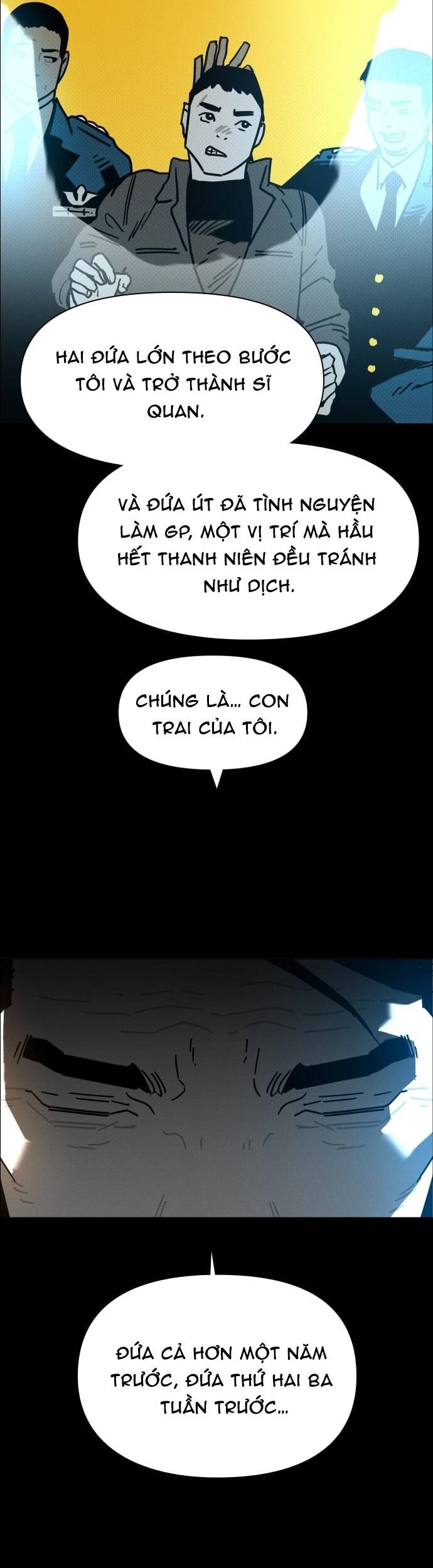 Dịch Vụ Tang Lễ Cho Xác Sống Chapter 9 - Trang 2