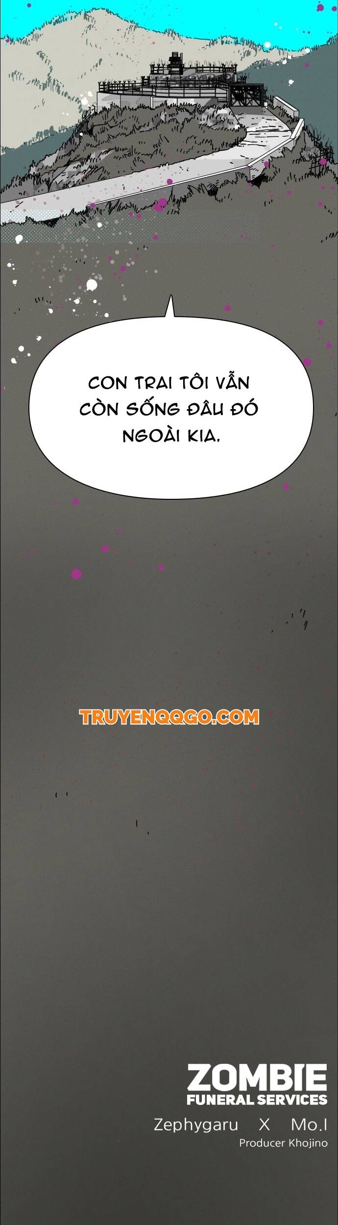 Dịch Vụ Tang Lễ Cho Xác Sống Chapter 9 - Trang 2