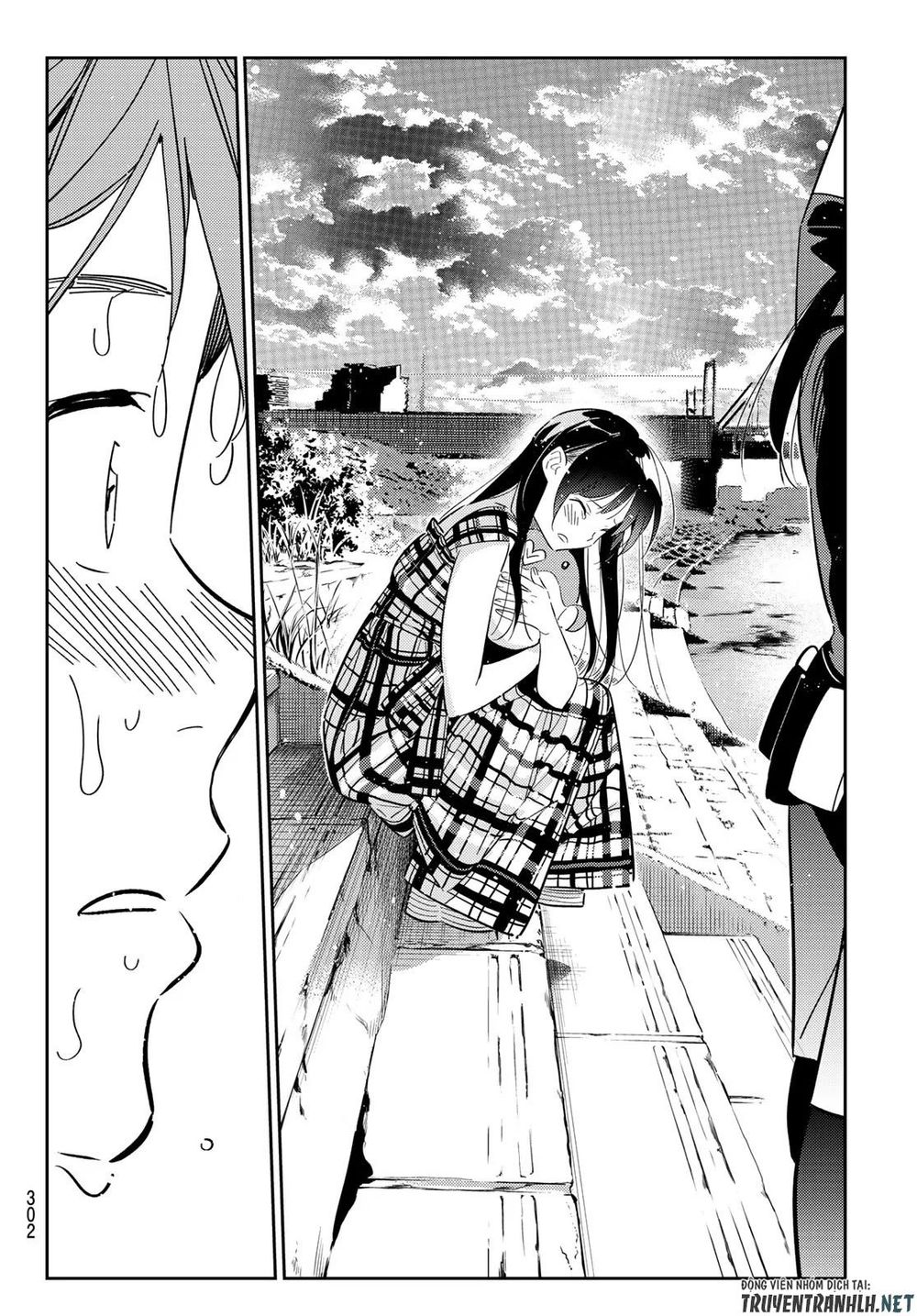 Dịch Vụ Thuê Bạn Gái Chapter 130 - Trang 2