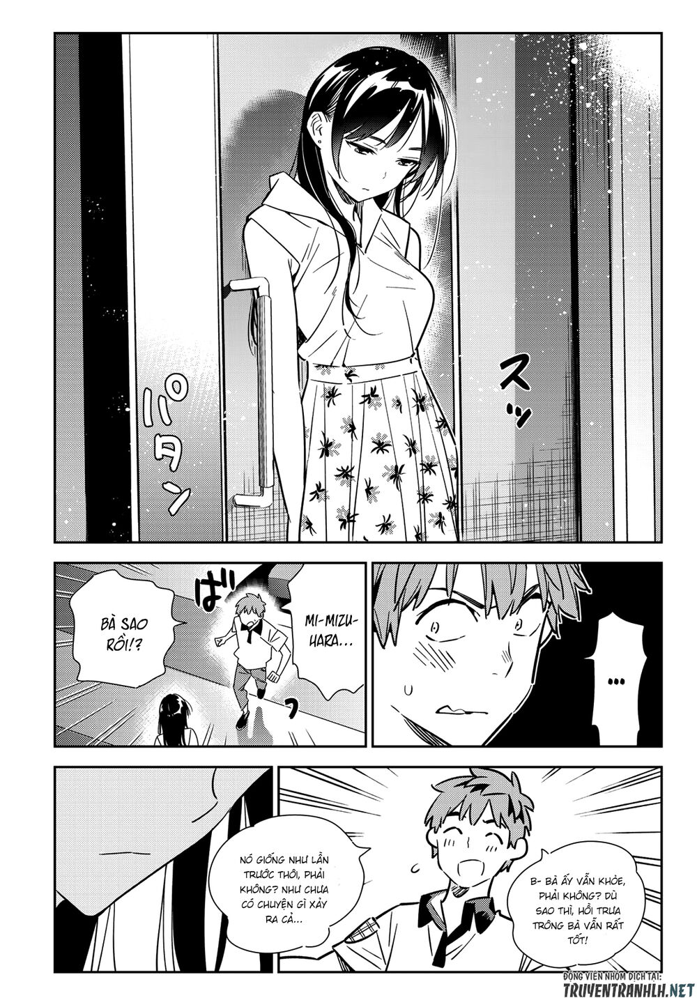 Dịch Vụ Thuê Bạn Gái Chapter 147 - Trang 2