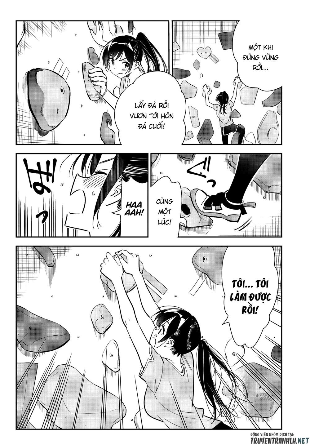 Dịch Vụ Thuê Bạn Gái Chapter 161 - Trang 2