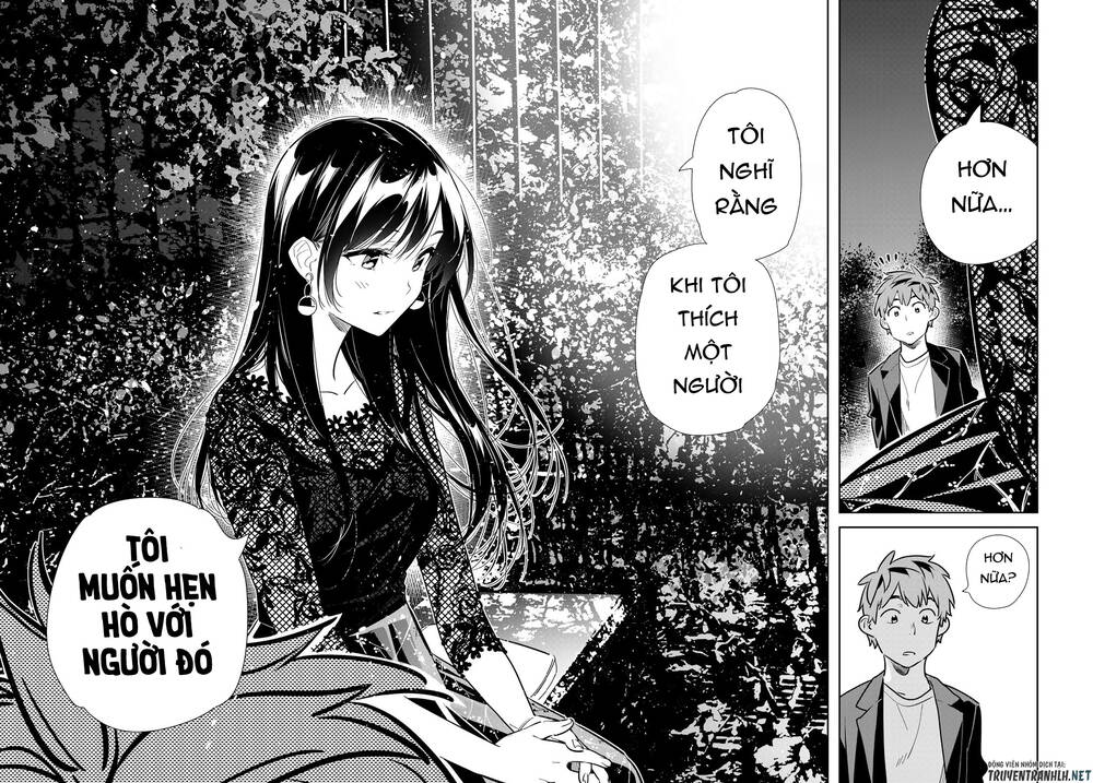 Dịch Vụ Thuê Bạn Gái Chapter 179 - Trang 2