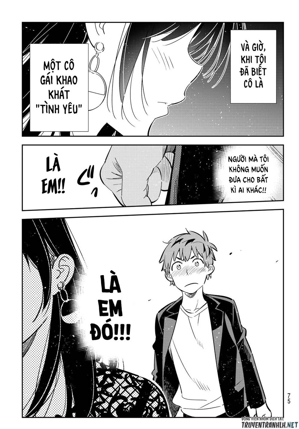 Dịch Vụ Thuê Bạn Gái Chapter 179 - Trang 2