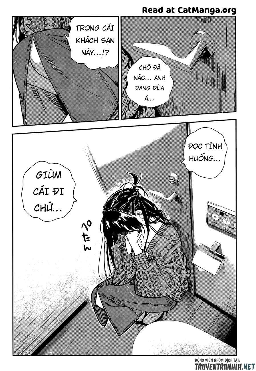 Dịch Vụ Thuê Bạn Gái Chapter 192.2 - Trang 2