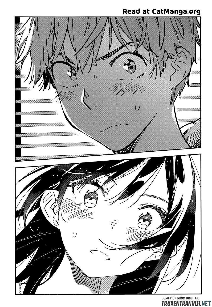 Dịch Vụ Thuê Bạn Gái Chapter 192.6 - Trang 2