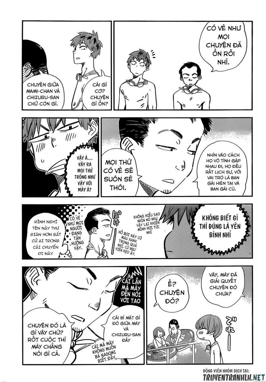 Dịch Vụ Thuê Bạn Gái Chapter 193.2 - Trang 2