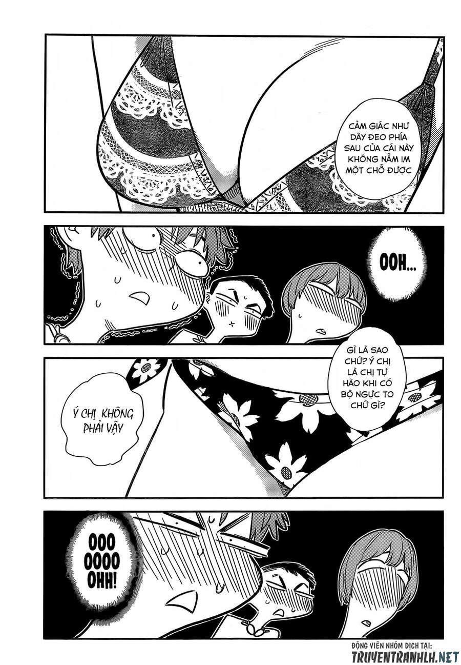 Dịch Vụ Thuê Bạn Gái Chapter 193.6 - Trang 2