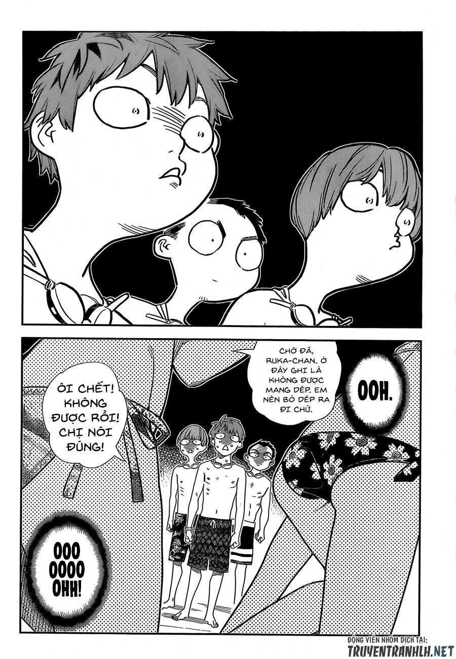 Dịch Vụ Thuê Bạn Gái Chapter 193.7 - Trang 2