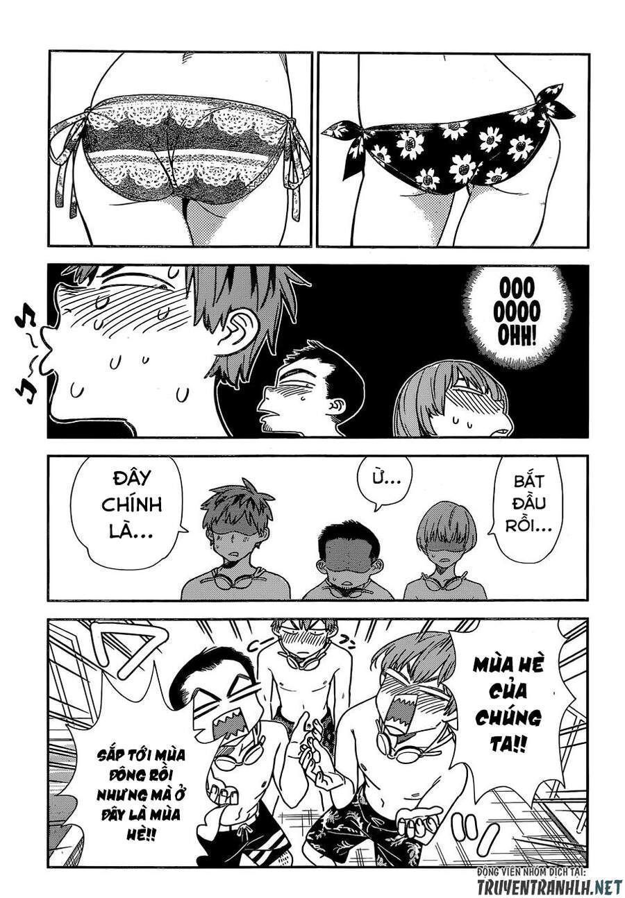 Dịch Vụ Thuê Bạn Gái Chapter 193.8 - Trang 2