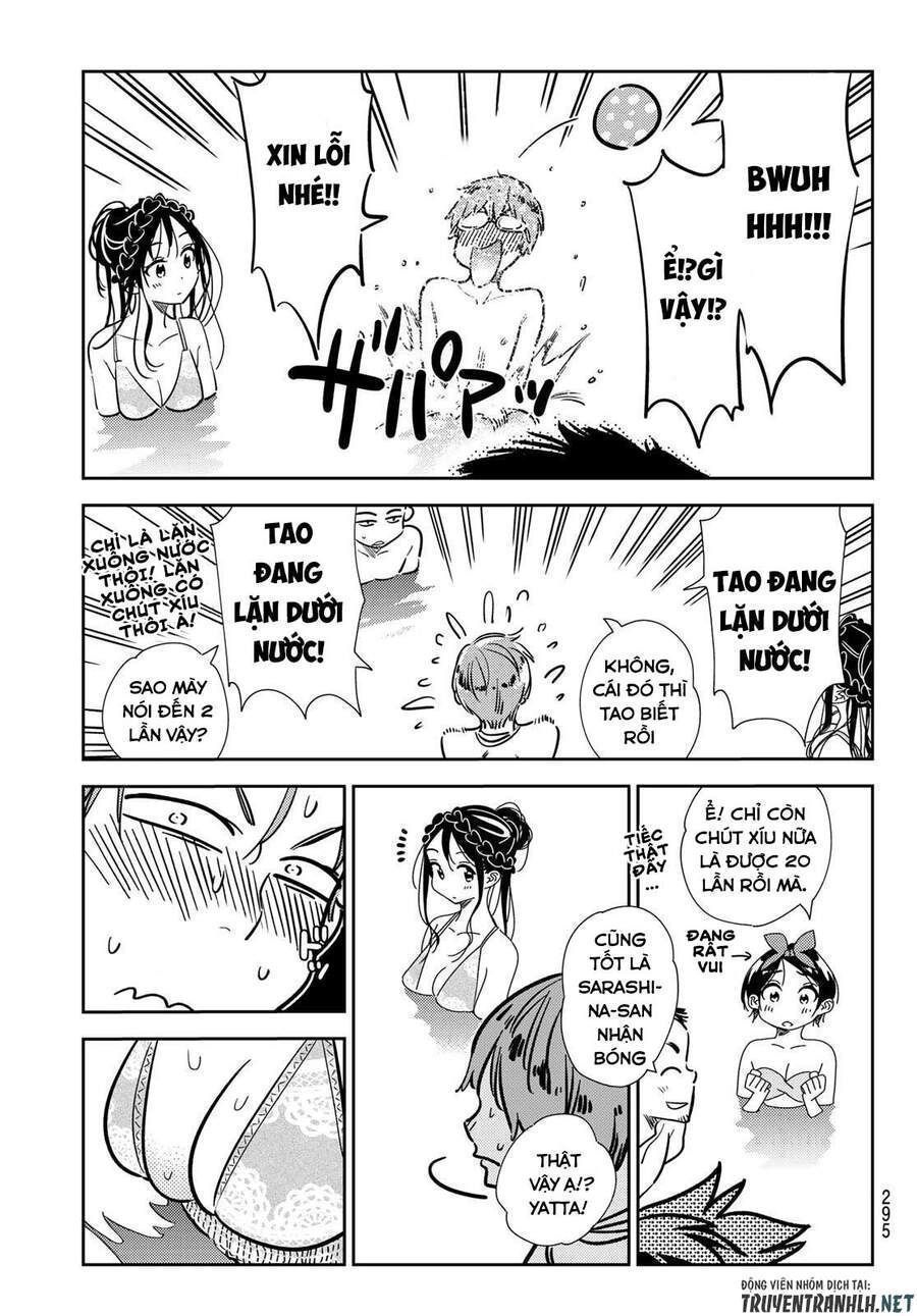 Dịch Vụ Thuê Bạn Gái Chapter 194.6 - Trang 2