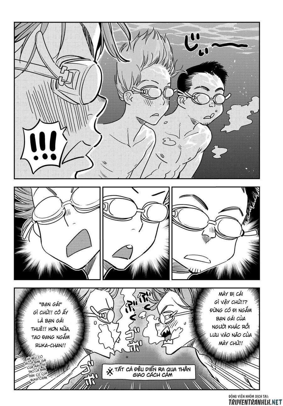 Dịch Vụ Thuê Bạn Gái Chapter 194.8 - Trang 2