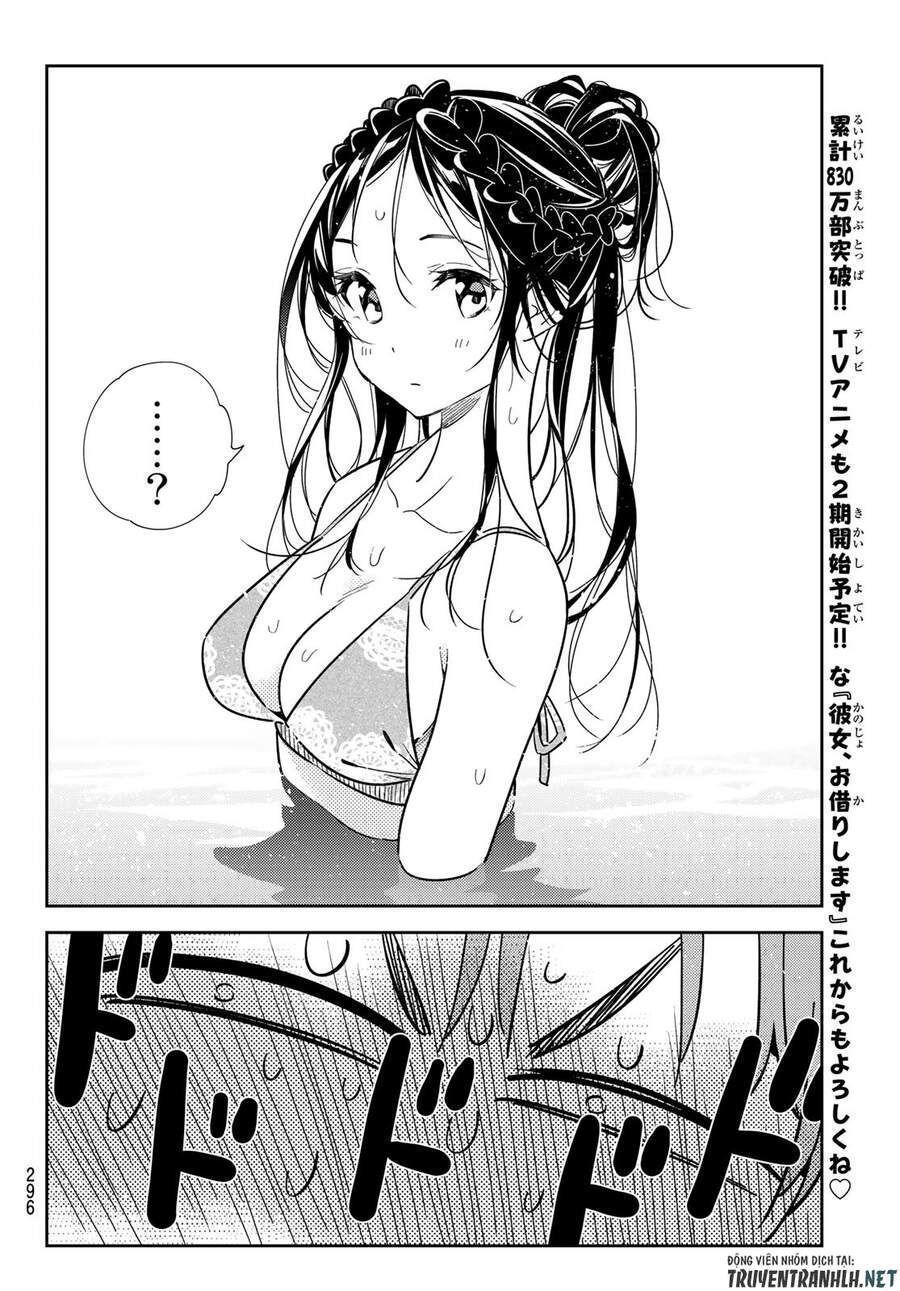 Dịch Vụ Thuê Bạn Gái Chapter 195.1 - Trang 2