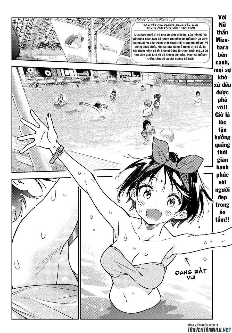 Dịch Vụ Thuê Bạn Gái Chapter 196.4 - Trang 2