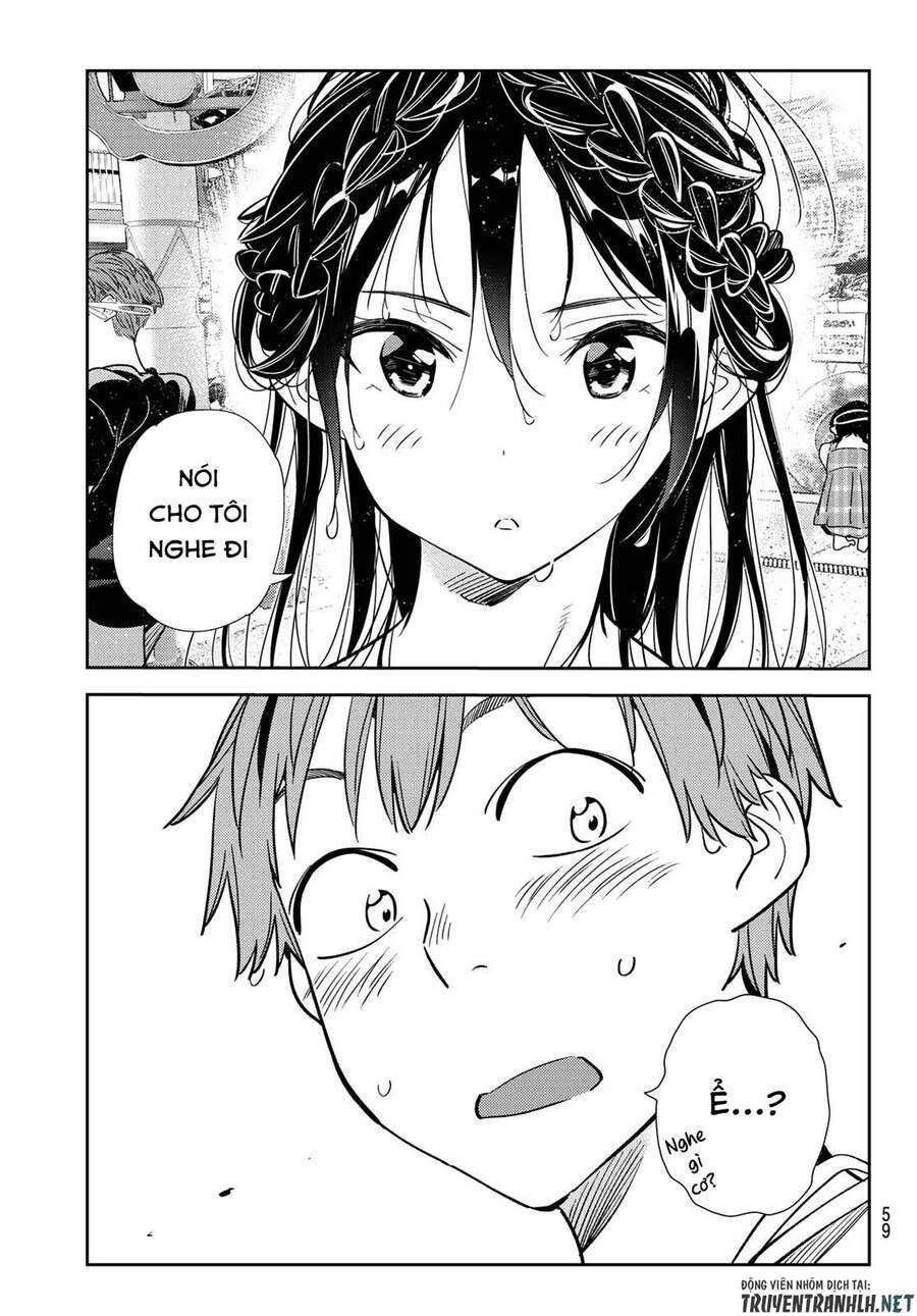 Dịch Vụ Thuê Bạn Gái Chapter 197.2 - Trang 2