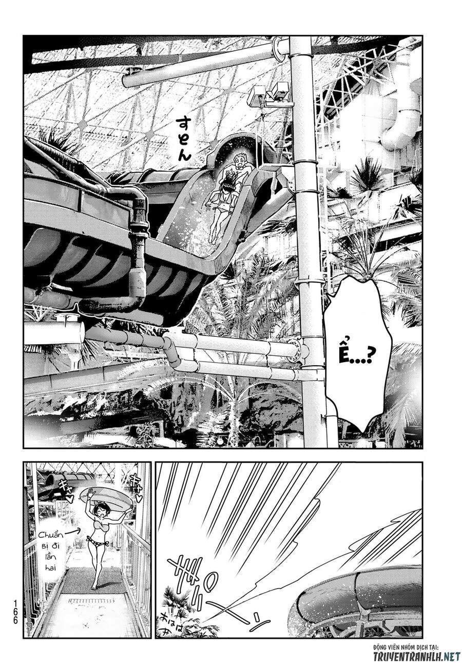 Dịch Vụ Thuê Bạn Gái Chapter 197.4 - Trang 2