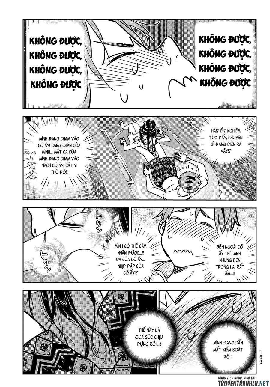 Dịch Vụ Thuê Bạn Gái Chapter 197.4 - Trang 2