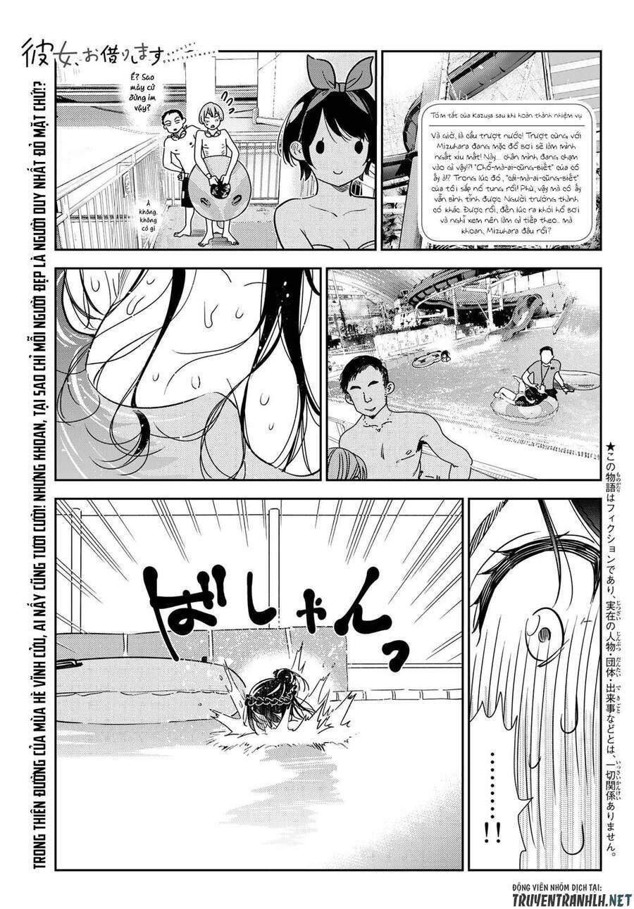 Dịch Vụ Thuê Bạn Gái Chapter 197.5 - Trang 2