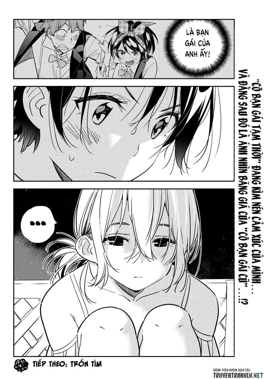 Dịch Vụ Thuê Bạn Gái Chapter 198.3 - Trang 2