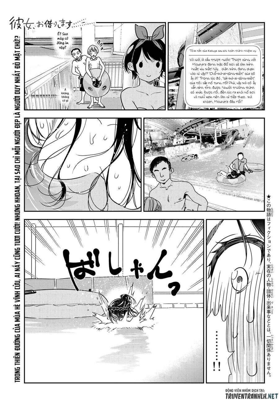 Dịch Vụ Thuê Bạn Gái Chapter 198.4 - Trang 2