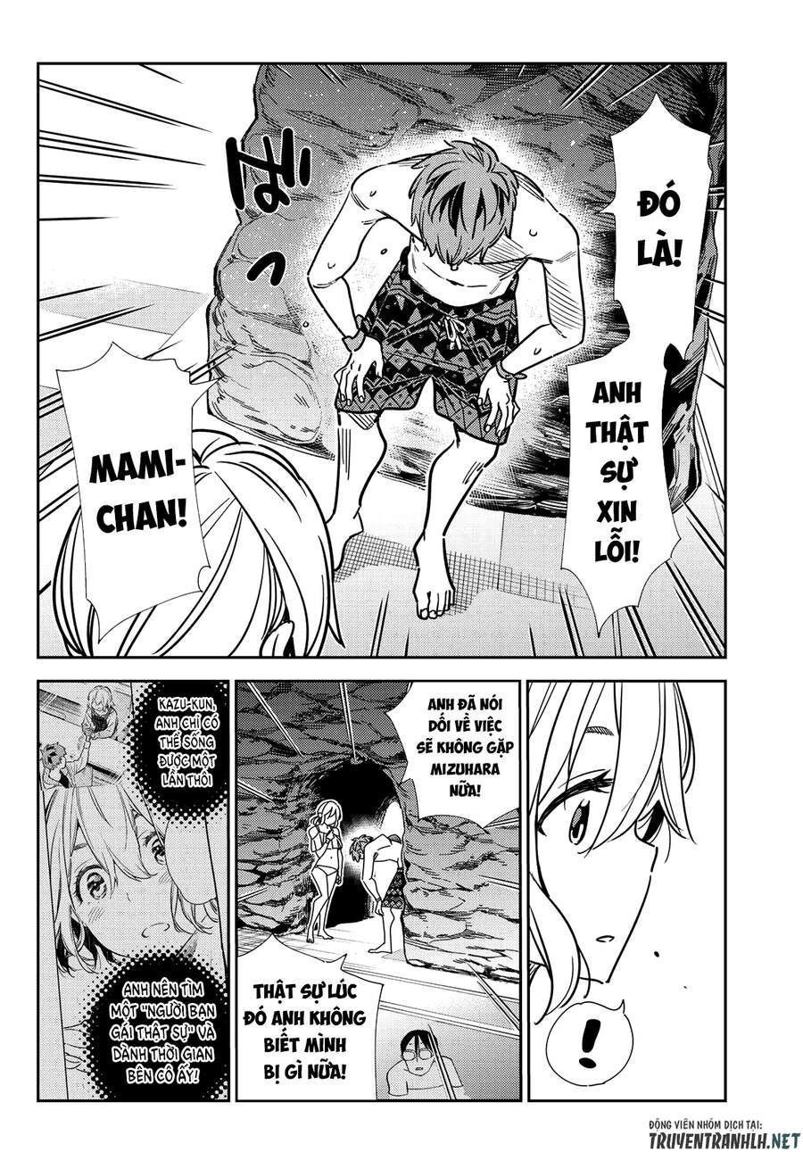 Dịch Vụ Thuê Bạn Gái Chapter 199.2 - Trang 2