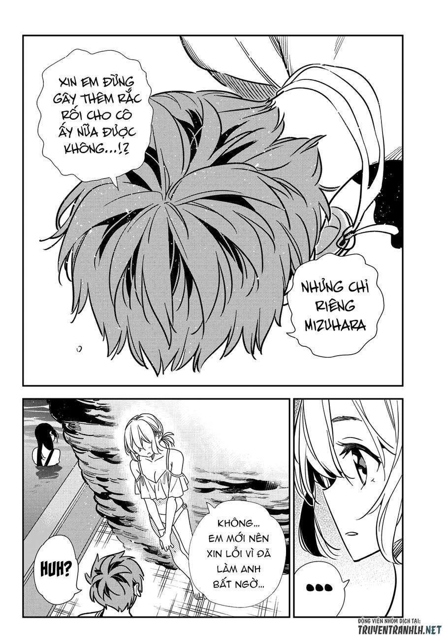 Dịch Vụ Thuê Bạn Gái Chapter 199.5 - Trang 2