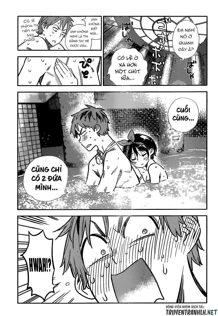 Dịch Vụ Thuê Bạn Gái Chapter 199.6 - Trang 2