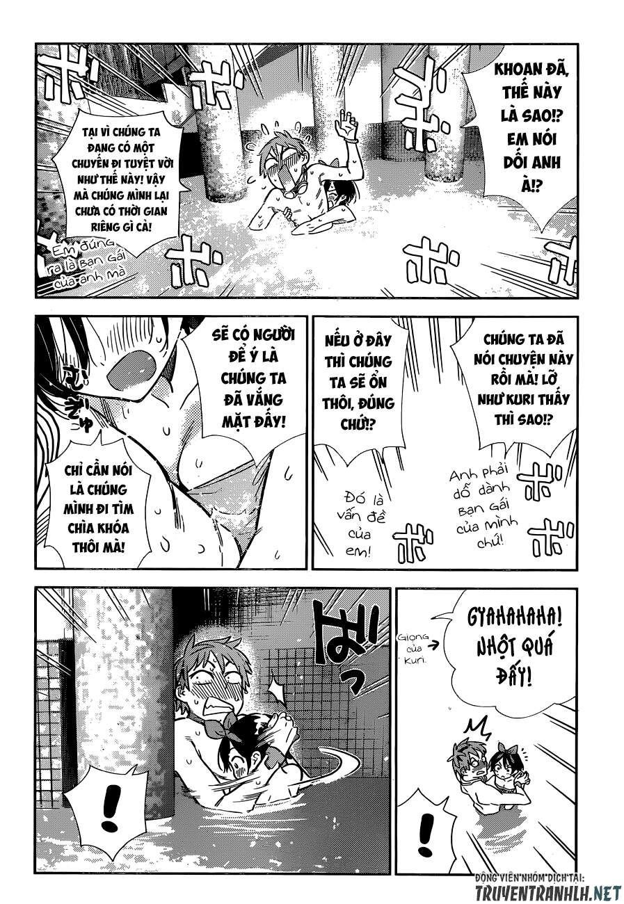 Dịch Vụ Thuê Bạn Gái Chapter 199.6 - Trang 2