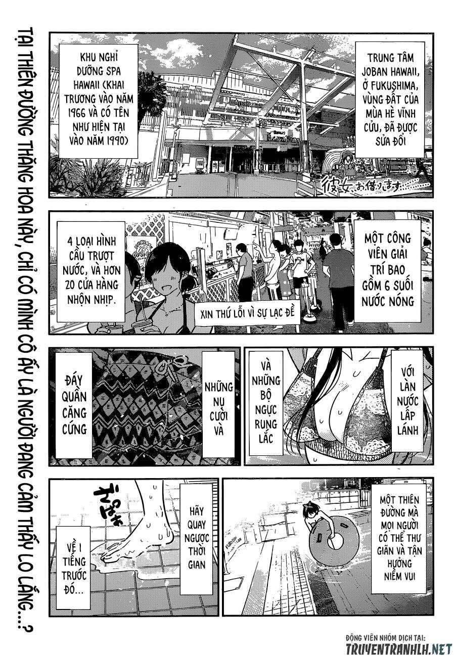 Dịch Vụ Thuê Bạn Gái Chapter 200.2 - Trang 2