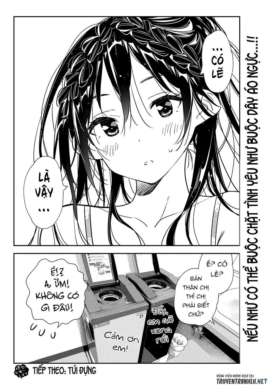 Dịch Vụ Thuê Bạn Gái Chapter 200.3 - Trang 2