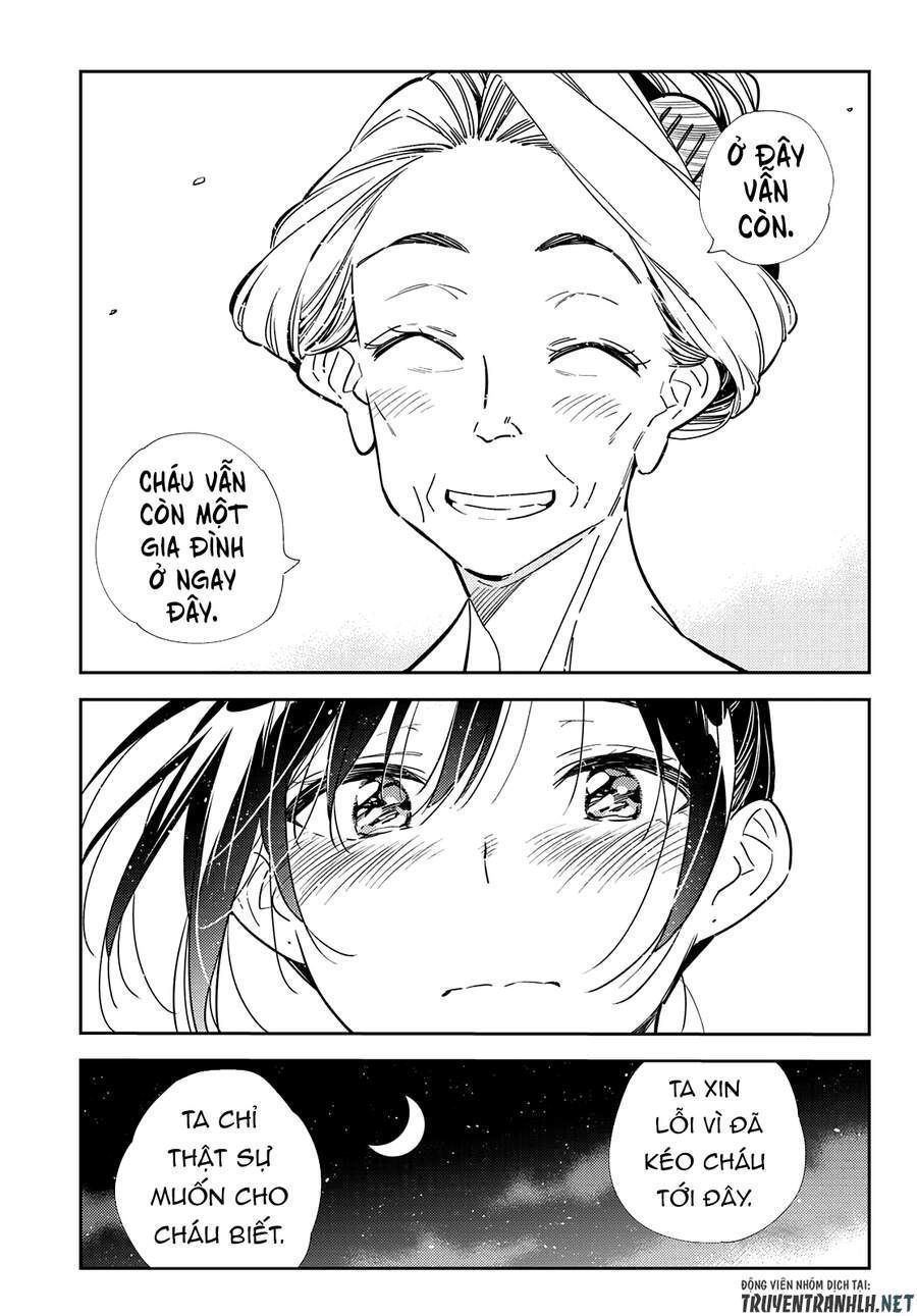 Dịch Vụ Thuê Bạn Gái Chapter 204.2 - Trang 2