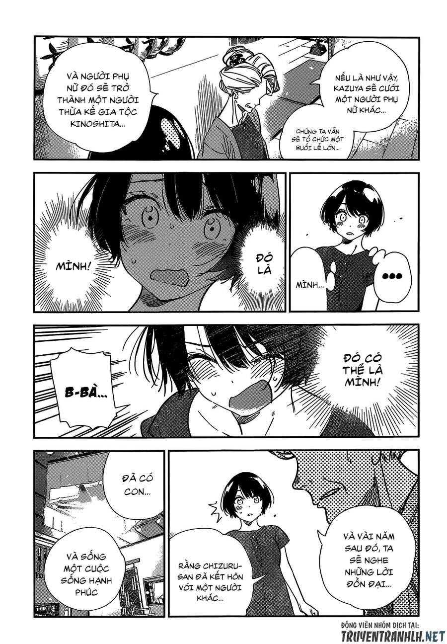 Dịch Vụ Thuê Bạn Gái Chapter 204.3 - Trang 2