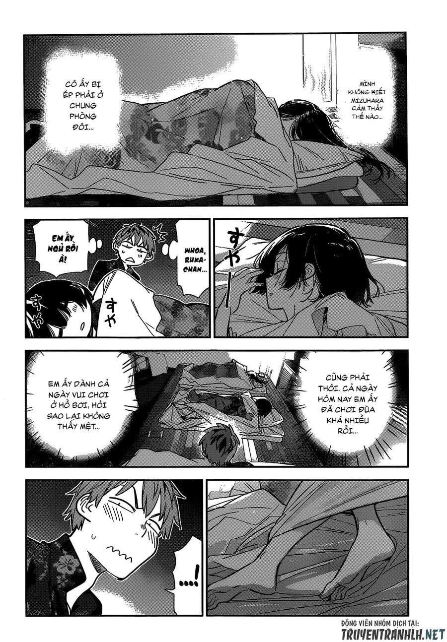 Dịch Vụ Thuê Bạn Gái Chapter 204.9 - Trang 2