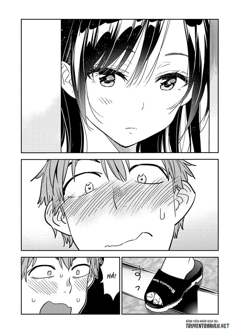 Dịch Vụ Thuê Bạn Gái Chapter 205.6 - Trang 2